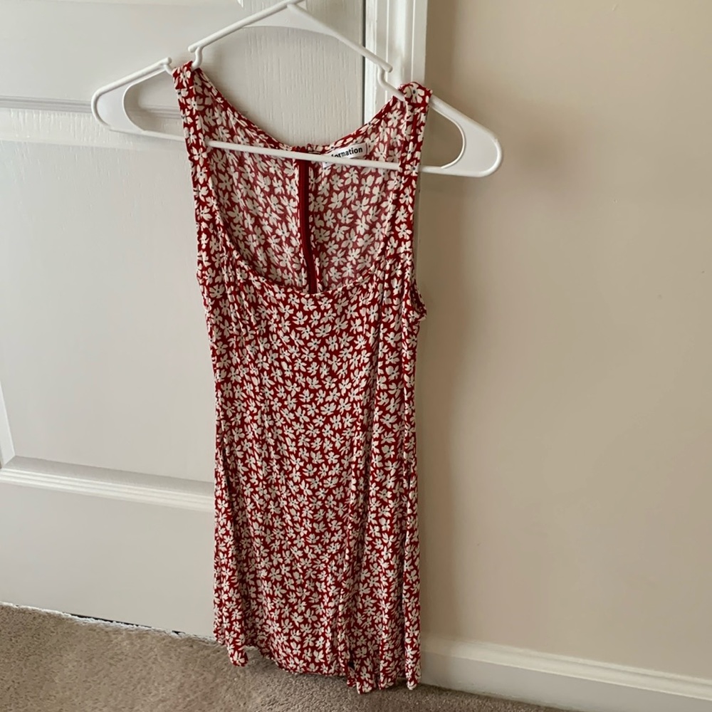 Reformation Slip Dress